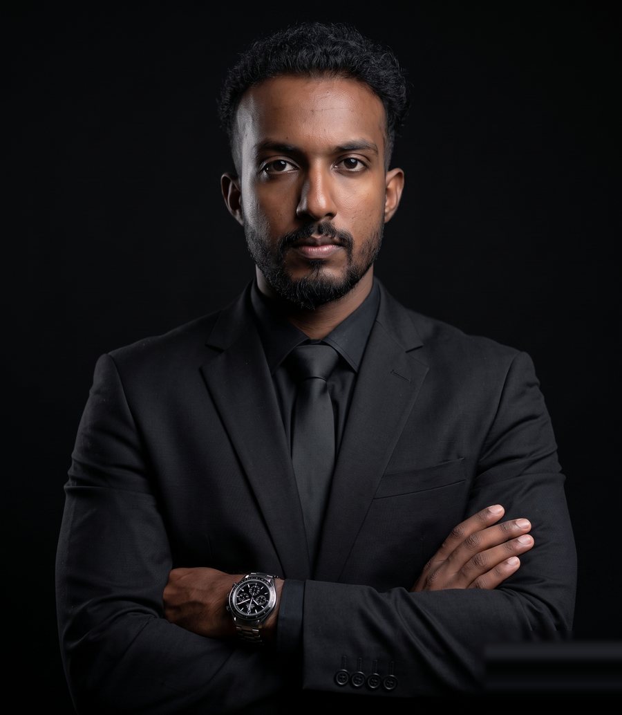 Maneesh M, SEO and AI search consultant